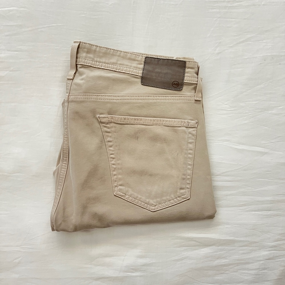 AG Tellis Modern Slim in Mineral Veil